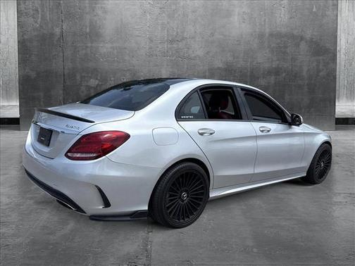 2015 Mercedes-Benz C-Class C 300 4MATIC Luxury