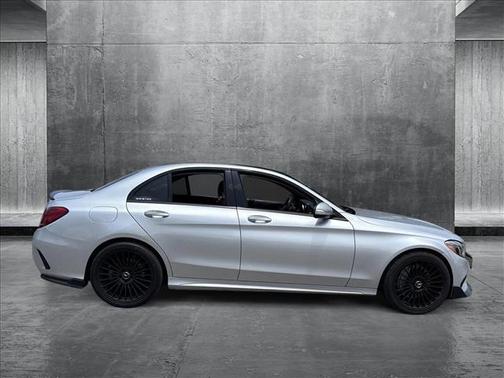 2015 Mercedes-Benz C-Class C 300 4MATIC Luxury