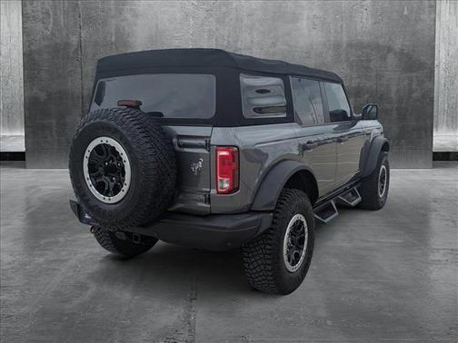 2022 Ford Bronco Black Diamond