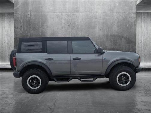 2022 Ford Bronco Black Diamond