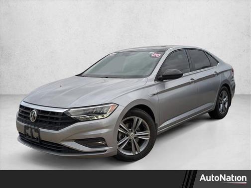 2020 Volkswagen Jetta 1.4T R-Line