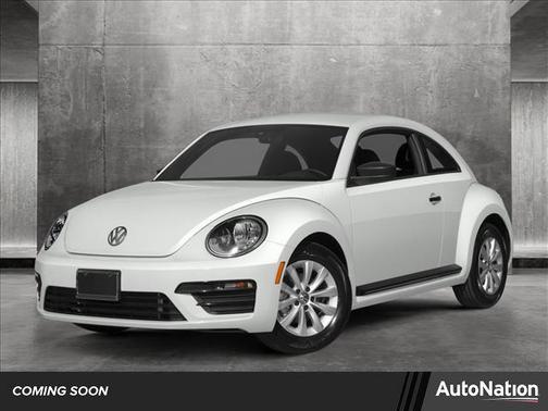 2018 Volkswagen Beetle 2.0T SE