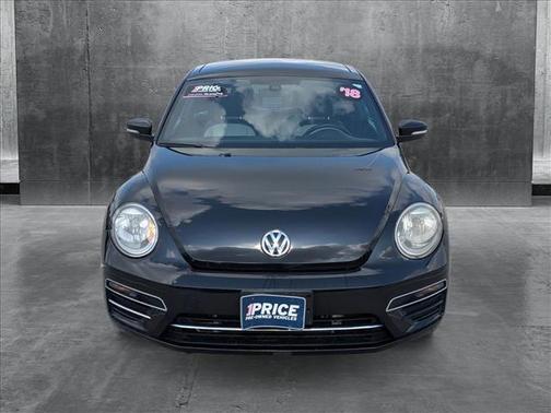2018 Volkswagen Beetle 2.0T SE