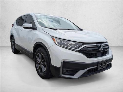 2021 Honda CR-V 2WD EX