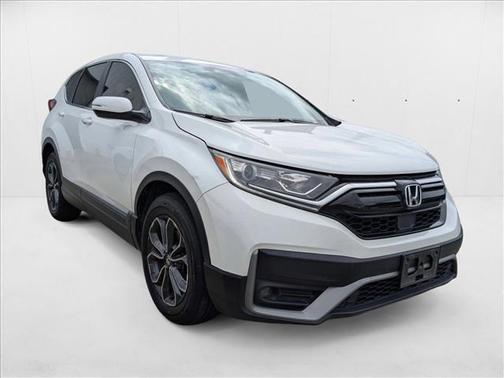 2021 Honda CR-V 2WD EX