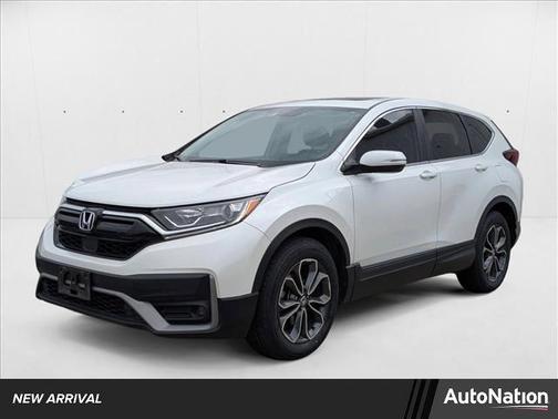 2021 Honda CR-V 2WD EX