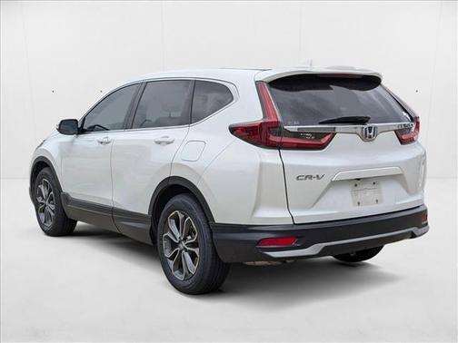 2021 Honda CR-V 2WD EX