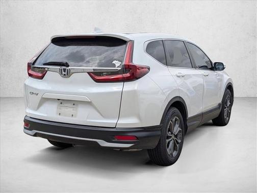2021 Honda CR-V 2WD EX