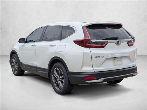 2021 Honda CR-V 2WD EX