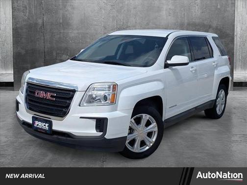 2017 GMC Terrain SLE-1