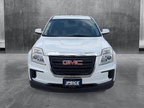 2017 GMC Terrain SLE-1