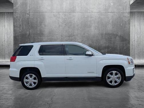 2017 GMC Terrain SLE-1