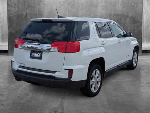 2017 GMC Terrain SLE-1