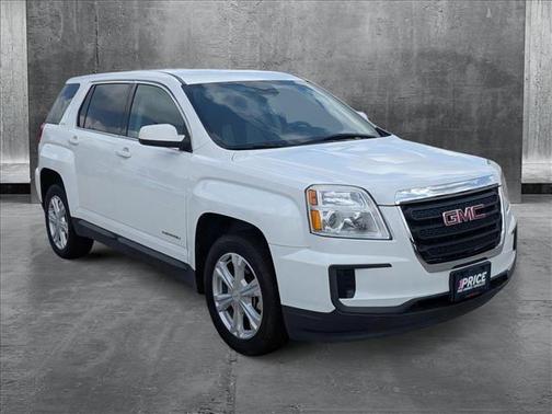 2017 GMC Terrain SLE-1