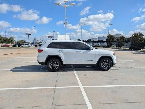 2019 Jeep Grand Cherokee Limited X