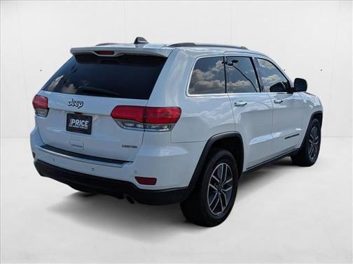 2019 Jeep Grand Cherokee Limited X