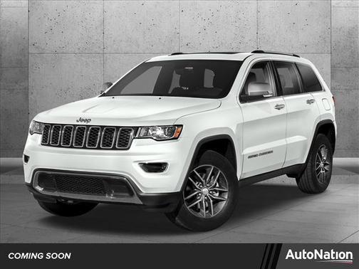 2019 Jeep Grand Cherokee Limited X
