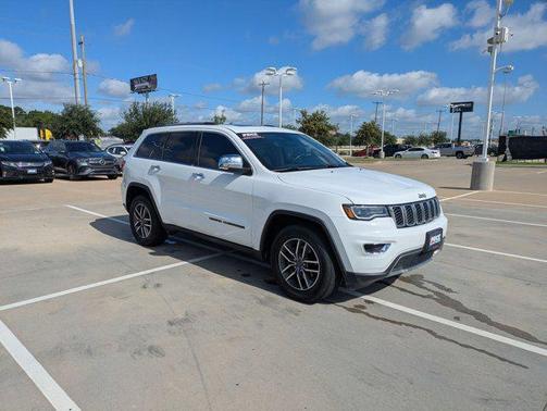2019 Jeep Grand Cherokee Limited X