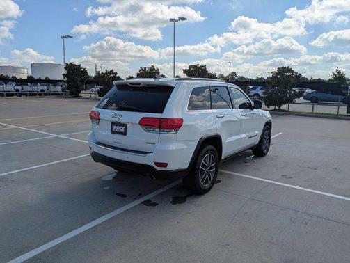 2019 Jeep Grand Cherokee Limited X
