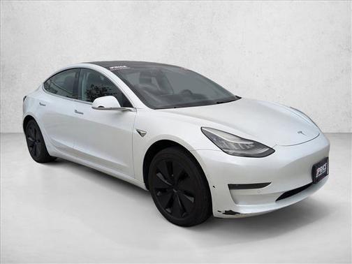 2020 Tesla Model 3 Standard Range