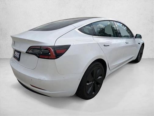 2020 Tesla Model 3 Standard Range