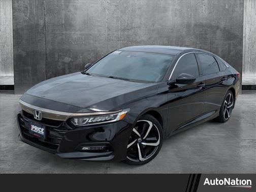 2019 Honda Accord Sport