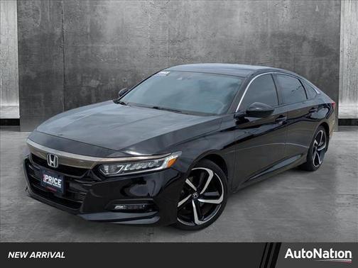 2019 Honda Accord Sport