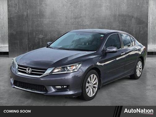 2014 Honda Accord EX-L
