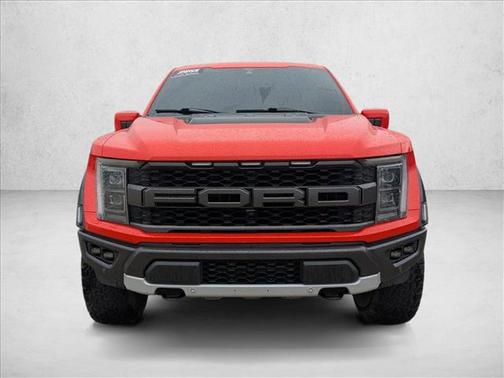 2021 Ford F-150 Raptor