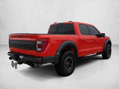 2021 Ford F-150 Raptor