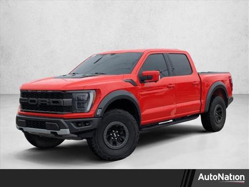2021 Ford F-150 Raptor