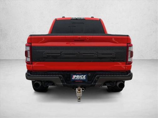 2021 Ford F-150 Raptor