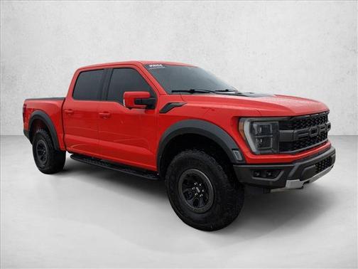 2021 Ford F-150 Raptor