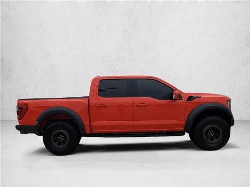 2021 Ford F-150 Raptor