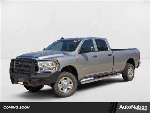2022 RAM 2500 Tradesman Crew Cab 4x4 8' Box