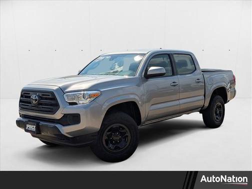 2018 Toyota Tacoma SR