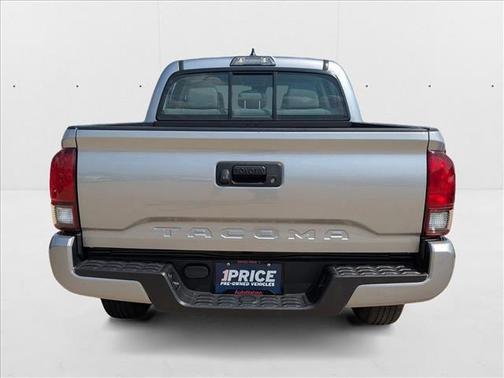 2018 Toyota Tacoma SR
