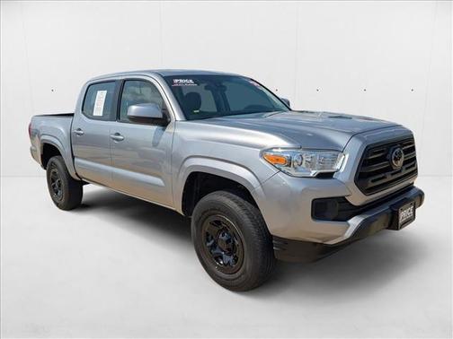 2018 Toyota Tacoma SR