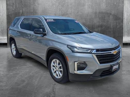 2023 Chevrolet Traverse LS