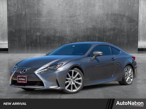 2016 Lexus RC 200t 2dr Cpe