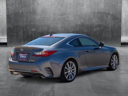 2016 Lexus RC 200t 2dr Cpe