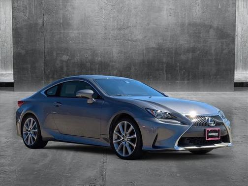 2016 Lexus RC 200t 2dr Cpe