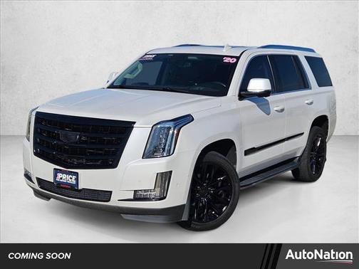 2020 Cadillac Escalade Luxury