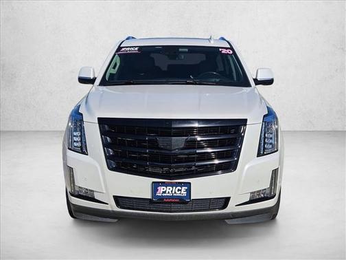 2020 Cadillac Escalade Luxury
