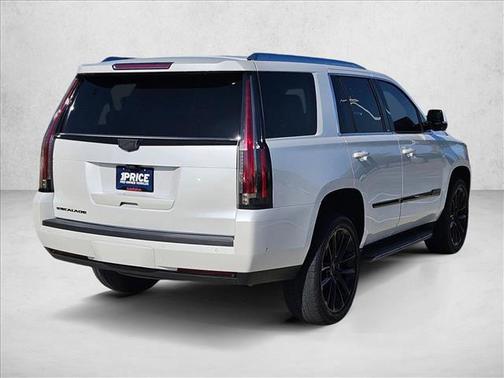 2020 Cadillac Escalade Luxury