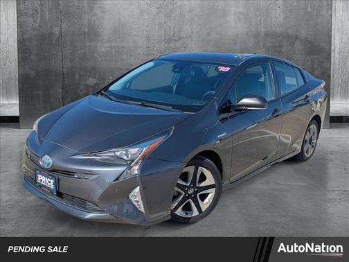 2018 Toyota Prius Three Touring