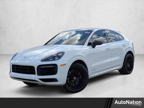 2023 Porsche Cayenne GTS