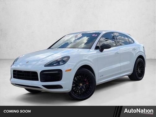 2023 Porsche Cayenne GTS