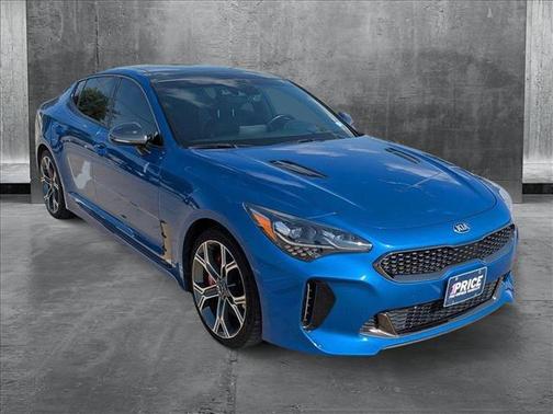 2019 Kia Stinger GT2