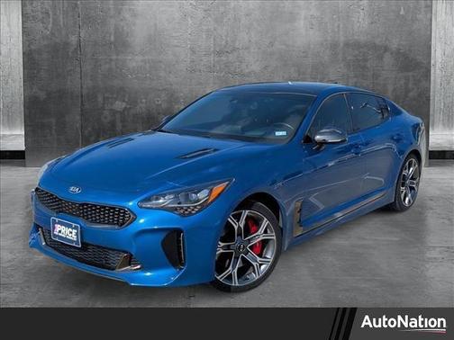 2019 Kia Stinger GT2